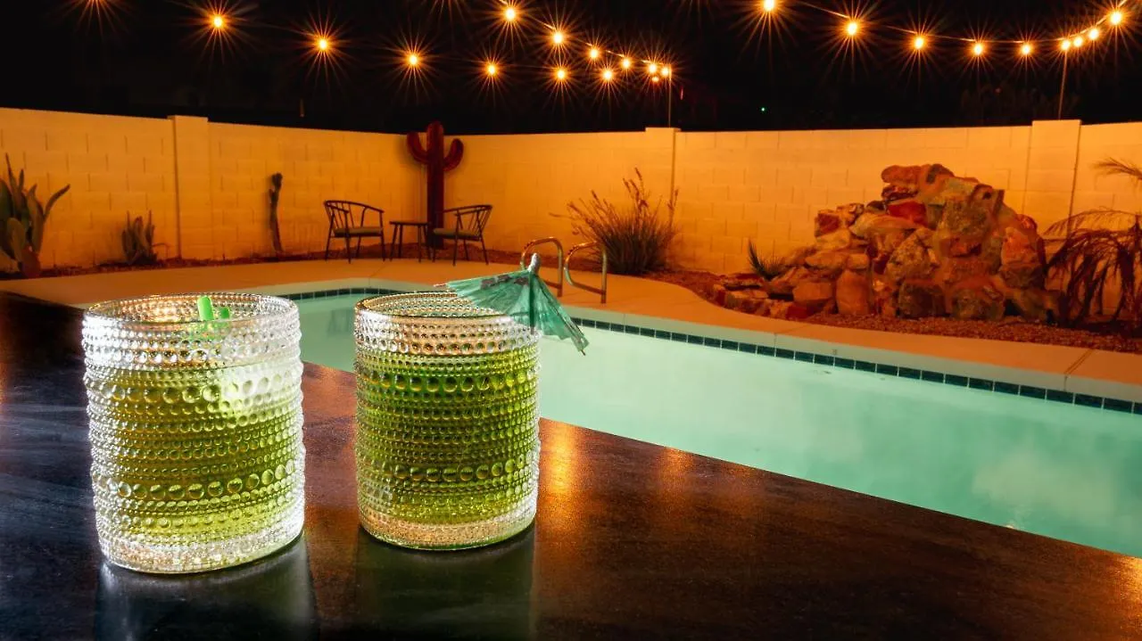 Sundown@Oldtown~Pool~Cabana~Bar 스코 츠 데일 스코 츠 데일
