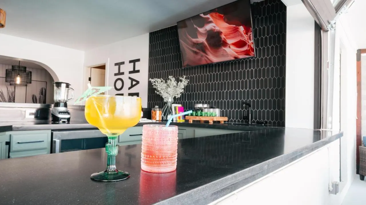 度假居 Sundown@Oldtown~Pool~Cabana~Bar 斯科茨